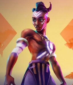 Combate de Tales of Kenzera: ZAU é inspirado em arte marcial nigeriana