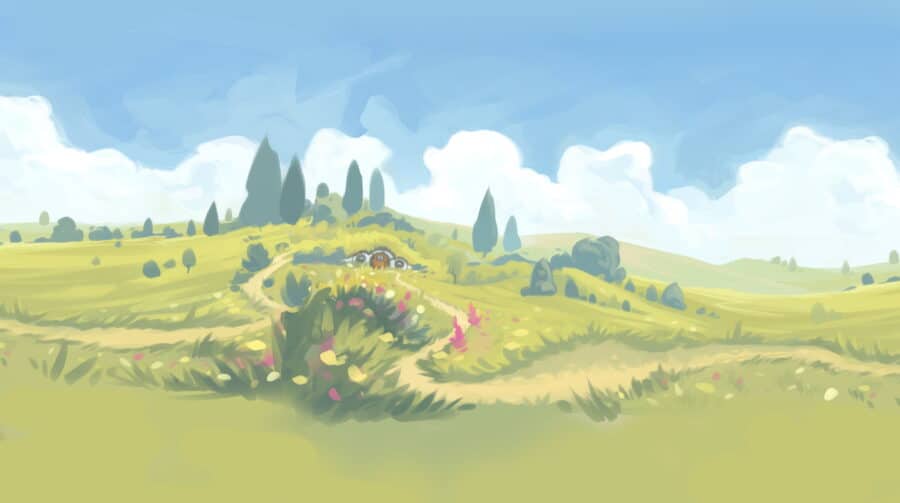 Novo jogo de Senhor dos Aneis recebe teaser e terá trailer em breve