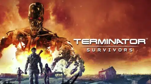 Gameplay de Terminator: Survivors, jogo do Exterminador do Futuro, é divulgado