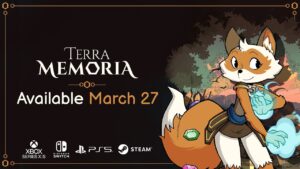 RPG de turnos, Terra Memoria chega no dia 27 de março ao PS5