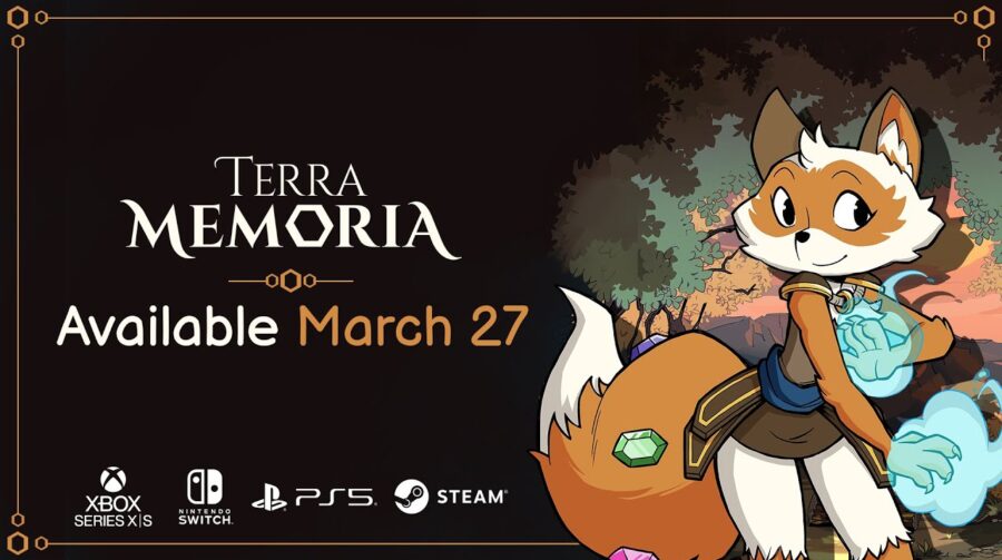 RPG de turnos, Terra Memoria chega no dia 27 de março ao PS5