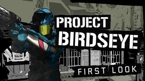 Krafton anuncia Project Birdseye, spin-off roguelike de The Callisto Protocol