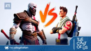 The Cast of Us #71: Jogos como serviço vs. single-player
