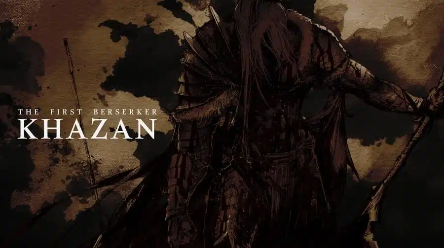 Trailer de The First Berserker: Khazan destaca combate no estilo soulslike