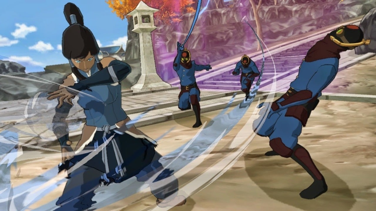 The Legend Of Korra