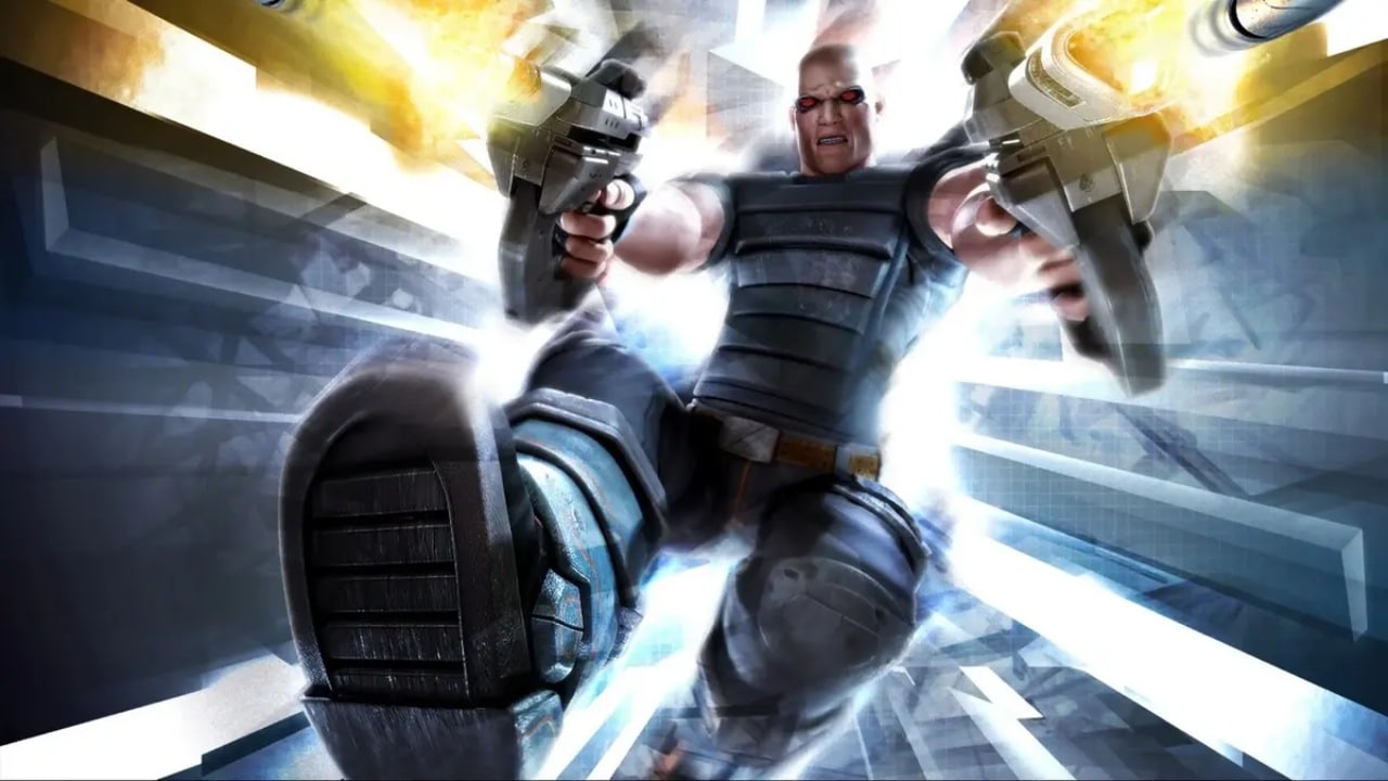 TimeSplitters 4