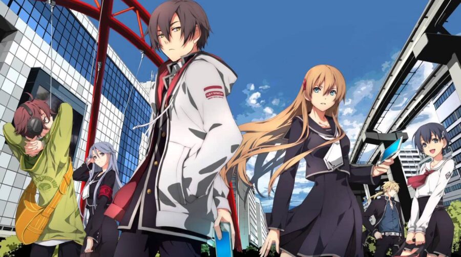 Estúdio de Trails e Ys confirma novo jogo de Tokyo Xanadu