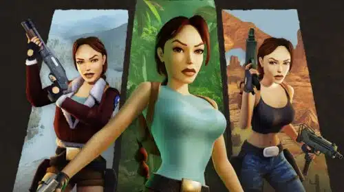 Tomb Raider I-III Remastered é a Promoção da Semana na PS Store