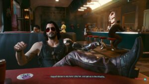 Cyberpunk 2077: novo easter egg ativa “glitch especial” em Watson