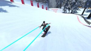 Tricky Madness, inspirado em SSX, está em desenvolvimento