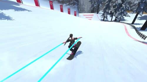 Tricky Madness, inspirado em SSX, está em desenvolvimento