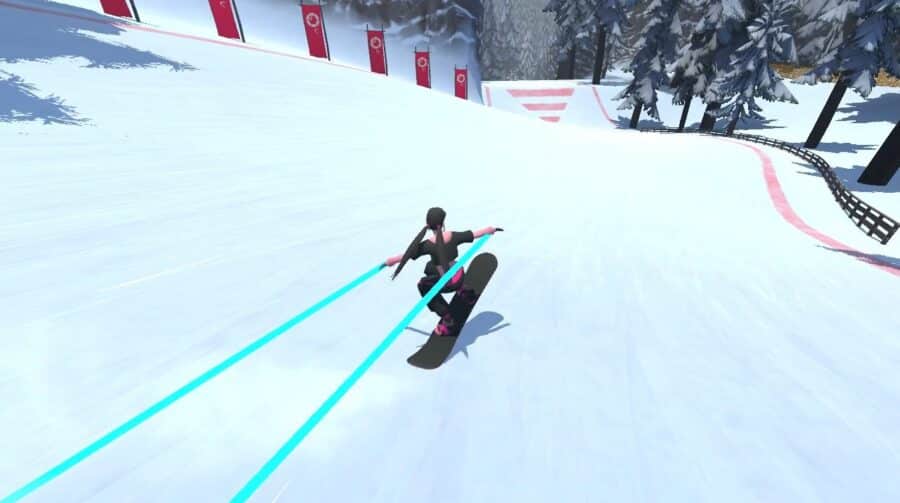 Tricky Madness, inspirado em SSX, está em desenvolvimento