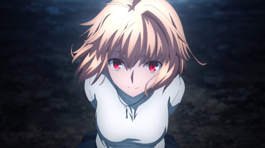Tsukihime: A Piece of Blue Glass será lançado em junho no ocidente