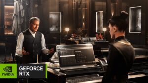 Ubisoft e NVIDIA revelam IA que será “a alma dos NPCs”
