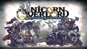 Evoluiu! Unicorn Overlord foi criado em 2016 para PS4 e PS Vita