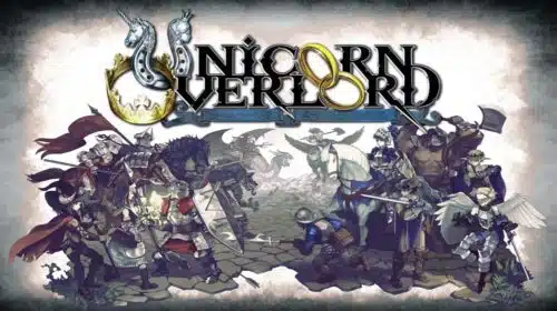 Evoluiu! Unicorn Overlord foi criado em 2016 para PS4 e PS Vita