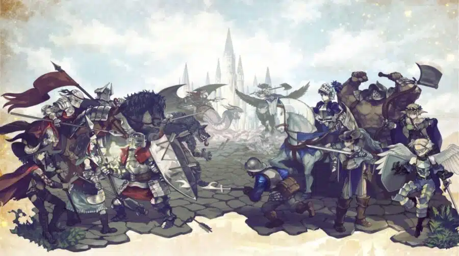 Diretor de Final Fantasy Tactics pede apoio da comunidade a Unicorn Overlord