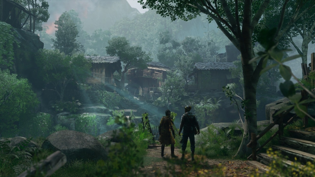 Conheça Unknown 9 Awakening, jogo de ação estrelado por atriz de The Witcher 14 Unknown 9 Awakening