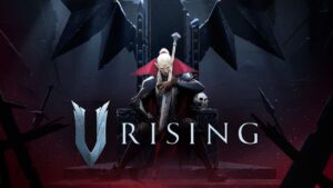 RPG de vampiros, V Rising será lançado para PS5 no final de 2024