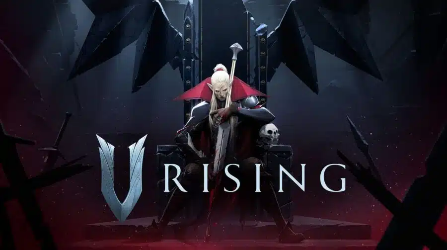 RPG de vampiros, V Rising será lançado para PS5 no final de 2024