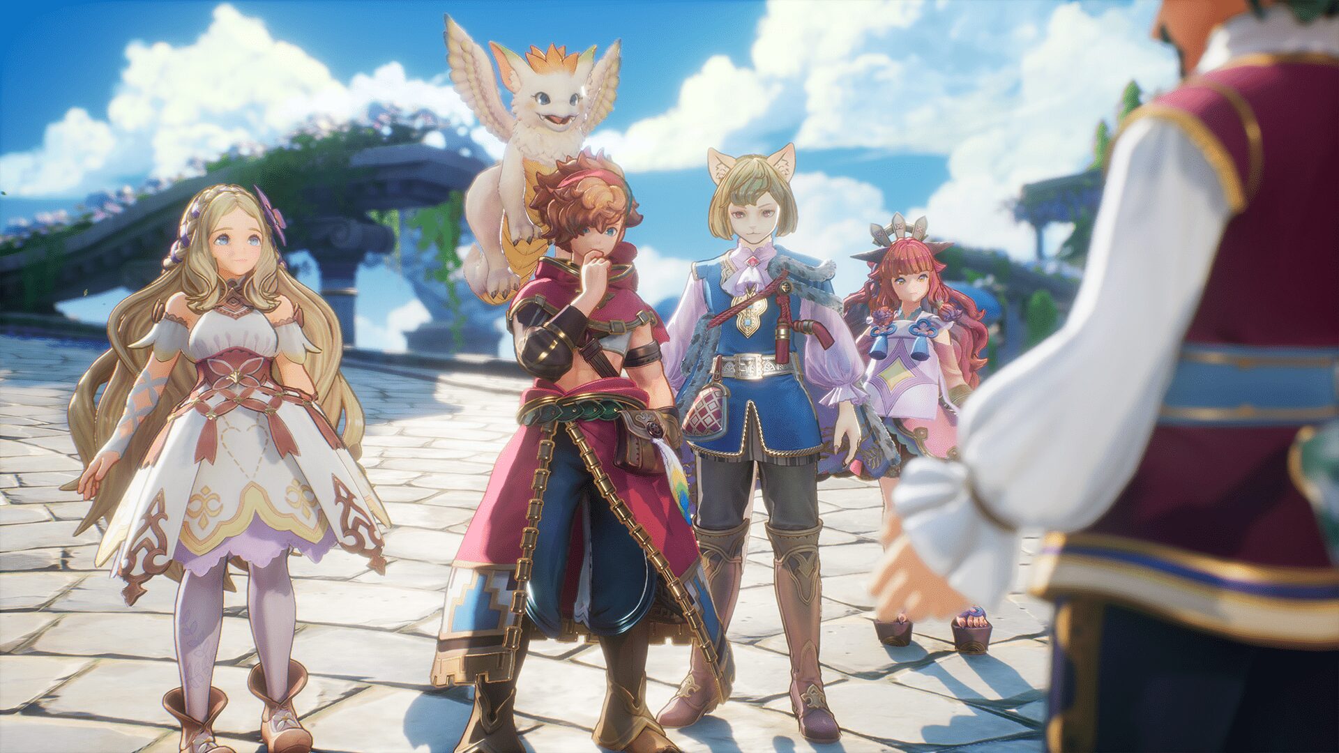 Visions of Mana 2