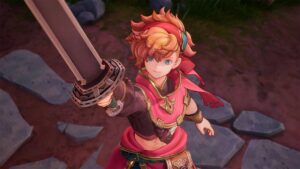 Square Enix lança demo de Visions of Mana para PS4 e PS5