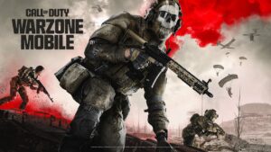 Como jogar Warzone Mobile com o DualSense