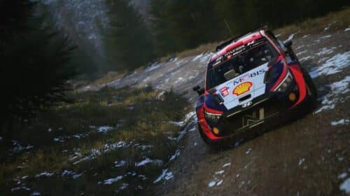 Jogadores de WRC pedem suporte ao PS VR2 para a Electronic Arts