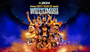 WWE 2K24: vale a pena?