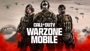Call of Duty: Warzone Mobile é lançado oficialmente em todo o mundo