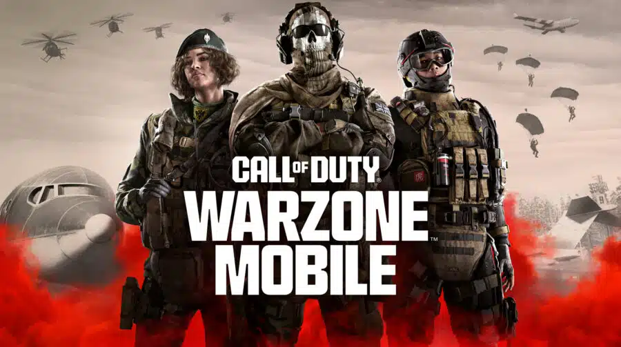 Call of Duty: Warzone Mobile é lançado oficialmente em todo o mundo