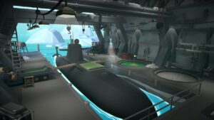 DLC “congelante” de Walkabout Mini Golf já está disponível