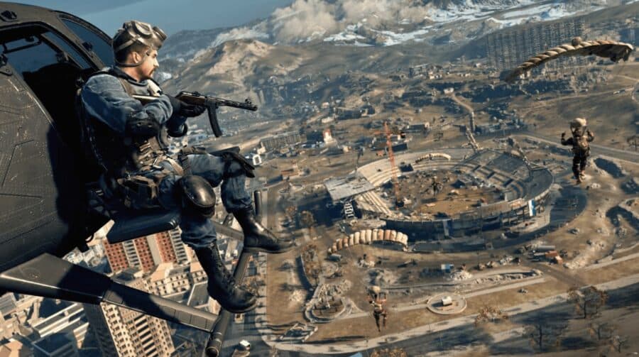 Popular killstreak de Verdansk chega secretamente a Warzone