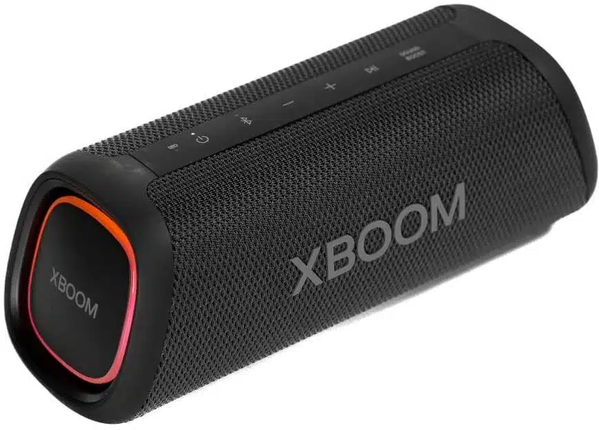 caixa de som Xboom Go XG5 da LG