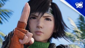 FF VII Rebirth: atriz era tão boa interpretando vômitos, que Square pediu calma