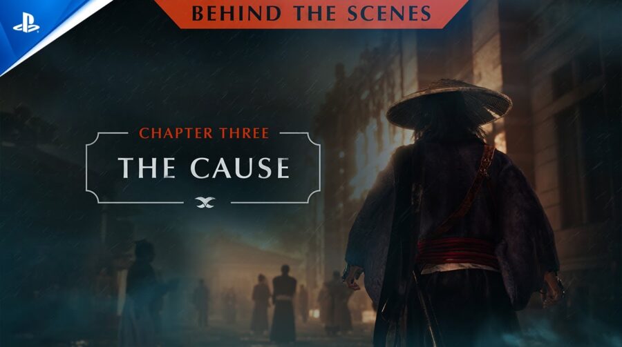 Trailer de A Ascensão do Ronin mostra como o destino do Japão será forjado