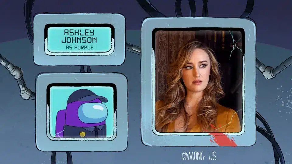 Série de Among Us terá atriz de Ellie e ator de Froddo
