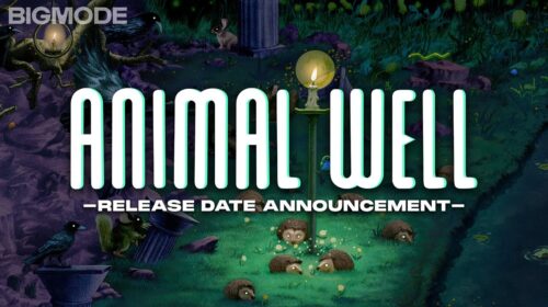 Aguardado indie, Animal Well chega em maio ao PS5