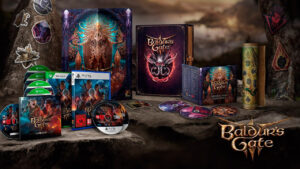 Edição Deluxe de Baldur’s Gate 3 para PC já está disponível