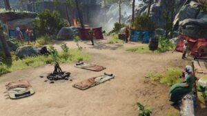 Jogador de Baldur’s Gate 3 acha acampamento “secreto” após 300h de campanha
