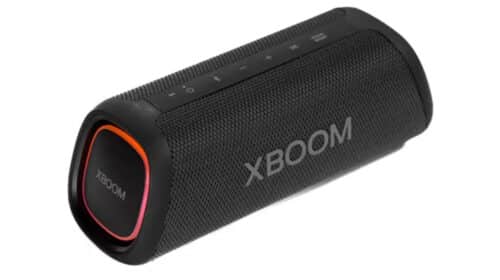 LG reformula design das suas caixas de som da linha XBOOM Go XG