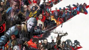 CD Projekt RED atualiza status dos novos games de Cyberpunk e The Witcher