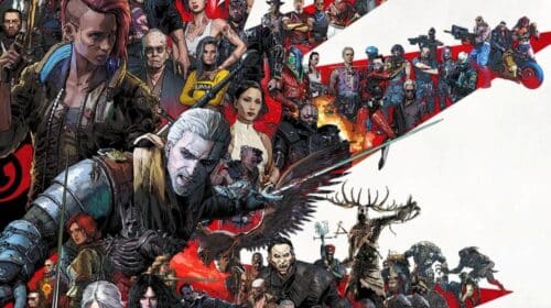 CD Projekt RED atualiza status dos novos games de Cyberpunk e The Witcher