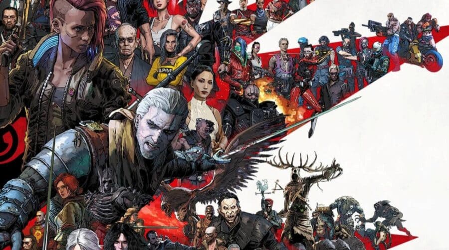 CD Projekt RED atualiza status dos novos games de Cyberpunk e The Witcher