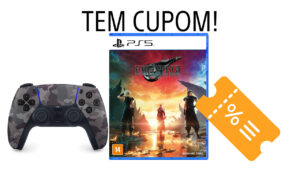 LIMITADO! Amazon oferece cupom relâmpago para assinantes Prime