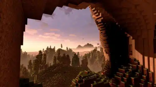 Minecraft em realidade virtual? cyubeVR chega em 16 de março