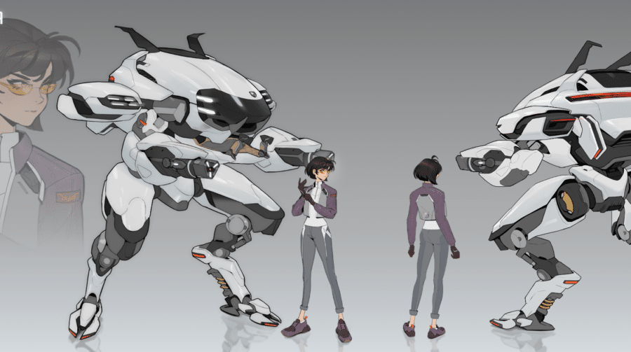 Overwatch 2: D.Va ganha skin lendária inspirada na Porsche