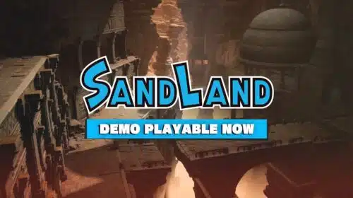 Demo de Sand Land chega de surpresa à PS Store; baixe aqui