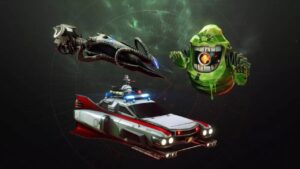 Novo crossover em Destiny 2 traz cosméticos inspirados nos Caça-Fantasmas