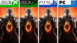 Qual o melhor? Compare Dragon’s Dogma 2 no PS5 vs. PC vs. Xbox Series